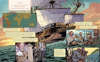 Sample content 5_The Comic Book History of the Cocktail