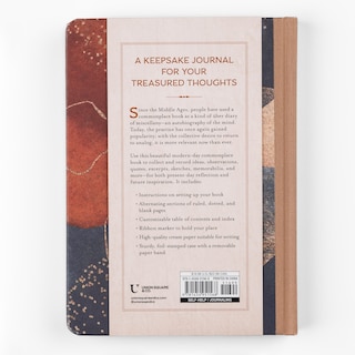 Back cover_The Commonplace Book