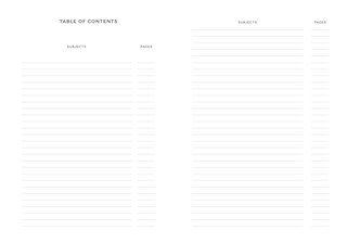Sample content 5_The Commonplace Book