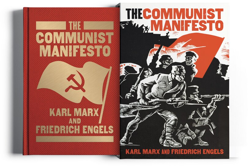 Sample content_The Communist Manifesto