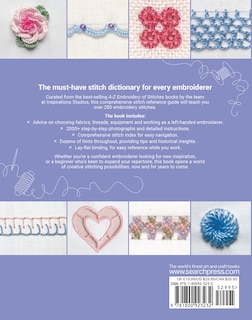 Sample content_The Complete A-Z of Embroidery Stitches