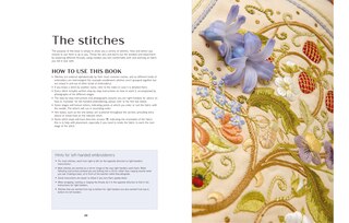Sample content 3_The Complete A-Z of Embroidery Stitches