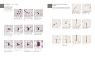 Sample content 4_The Complete A-Z of Embroidery Stitches