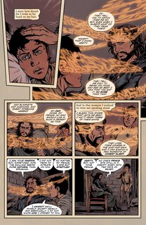 Sample content 2_The Complete Assassin's Apprentice (Graphic Novel)