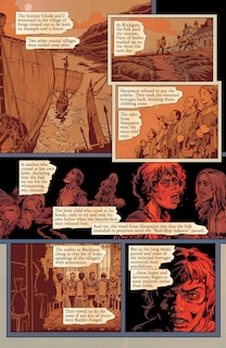 Sample content 4_The Complete Assassin's Apprentice (Graphic Novel)