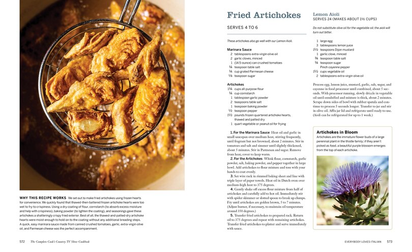 Sample content_The Complete Cook’s Country TV Show Cookbook