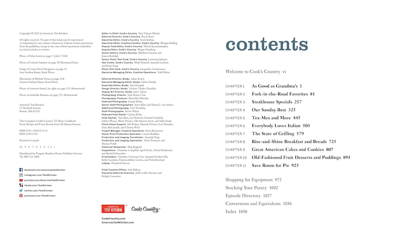 Sample content 4_The Complete Cook’s Country TV Show Cookbook