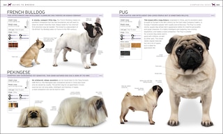 Sample content_The Complete Dog Breed Book, New Edition