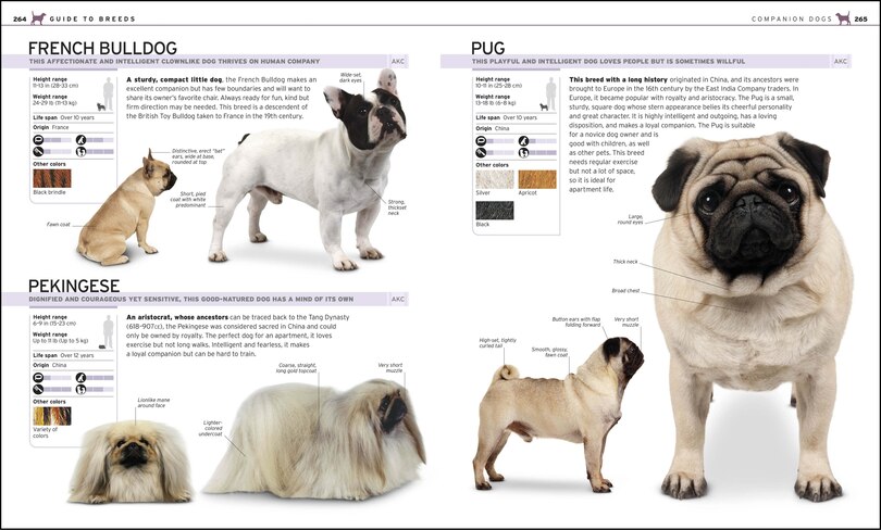 Sample content_The Complete Dog Breed Book, New Edition