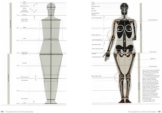 Aperçu du contenu 5_The Complete Guide to Anatomy for Artists & Illustrators