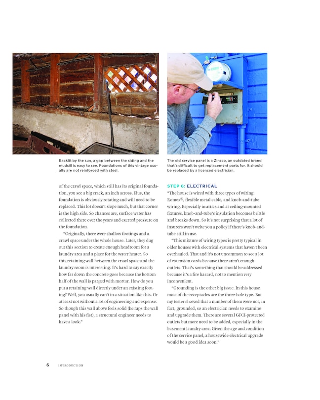 Sample content 4_The Complete Guide to Home Inspection