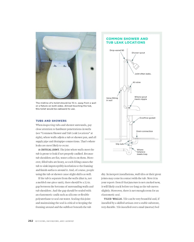 Sample content 5_The Complete Guide to Home Inspection