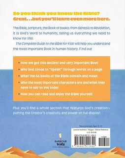 Back cover_The Complete Guide to the Bible for Kids