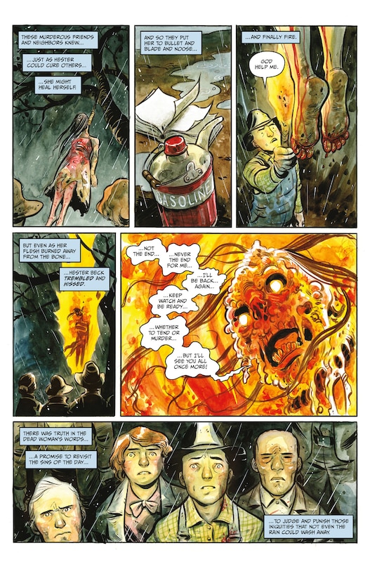 Aperçu du contenu 3_The Complete Harrow County Compendium