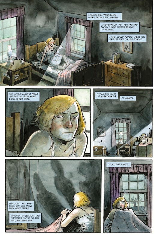 Aperçu du contenu 5_The Complete Harrow County Compendium