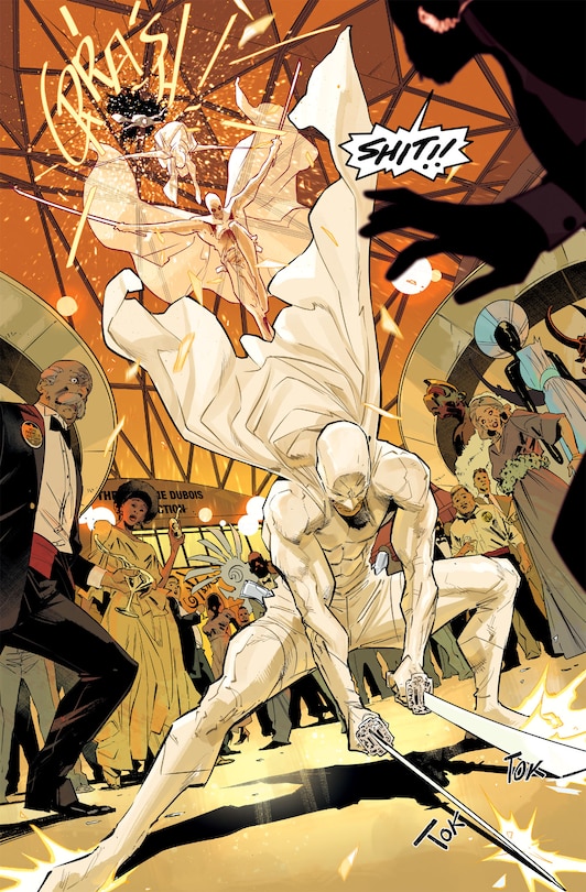 Sample content_The Complete Nemesis Collection Library Edition