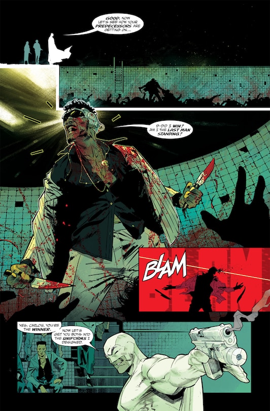 Sample content 4_The Complete Nemesis Collection Library Edition