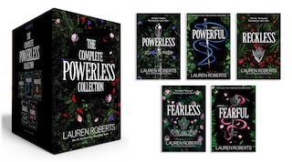 Sample content_The Complete Powerless Collection (Boxed Set)