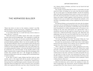 Aper&ccedil;u du contenu 2_The Complete Sherlock Holmes, Volume II