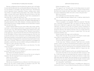 Aper&ccedil;u du contenu 5_The Complete Sherlock Holmes, Volume II