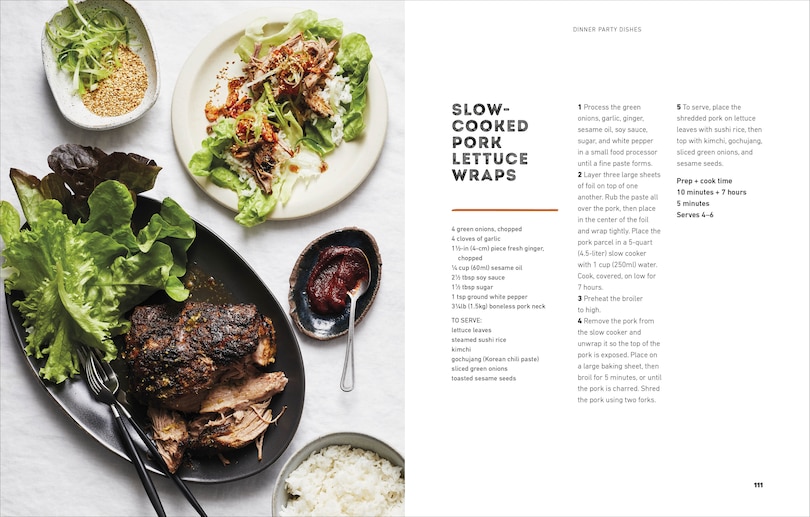 Sample content_The Complete Slow Cooker Cookbook