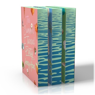 Sample content_The Complete Summer I Turned Pretty Trilogy (Deluxe Boxed Set)