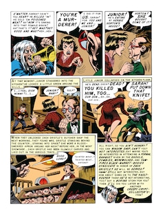 Aper&ccedil;u du contenu_The Complete Tales from the Crypt Archive