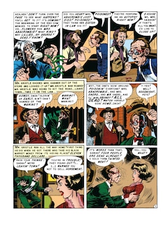 Aper&ccedil;u du contenu 2_The Complete Tales from the Crypt Archive