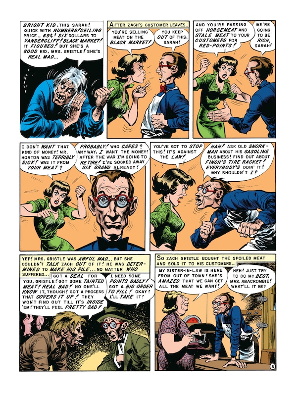 Aper&ccedil;u du contenu 3_The Complete Tales from the Crypt Archive