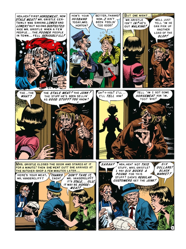 Aper&ccedil;u du contenu 4_The Complete Tales from the Crypt Archive