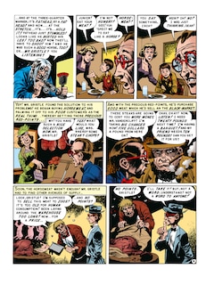 Aper&ccedil;u du contenu 5_The Complete Tales from the Crypt Archive