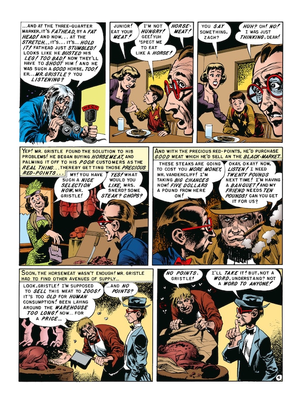 Aper&ccedil;u du contenu 5_The Complete Tales from the Crypt Archive