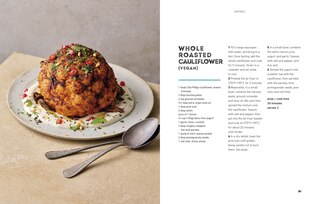 Sample content 2_The Complete Veggie Air Fryer Cookbook