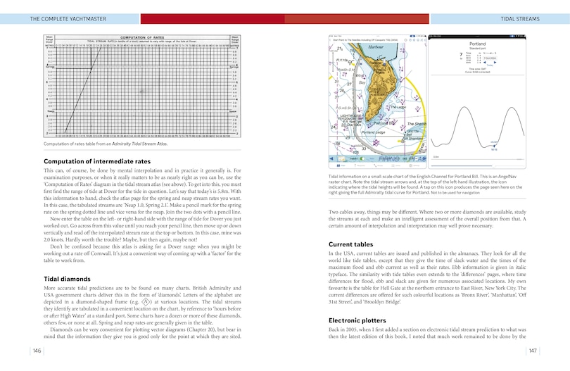 Aper&ccedil;u du contenu 2_The Complete Yachtmaster 11th edition