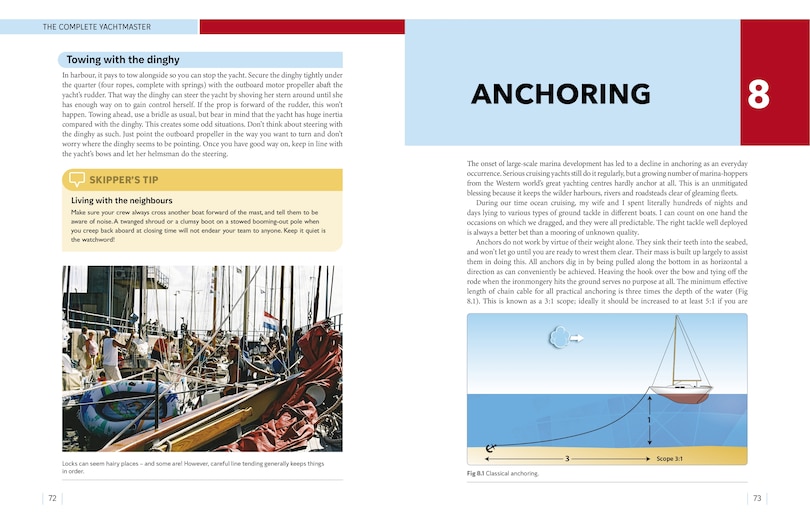 Aper&ccedil;u du contenu 5_The Complete Yachtmaster 11th edition
