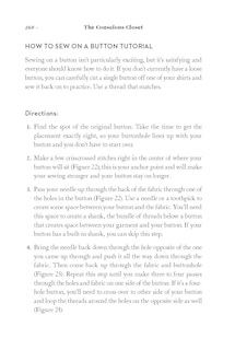 Sample content 2_The Conscious Closet