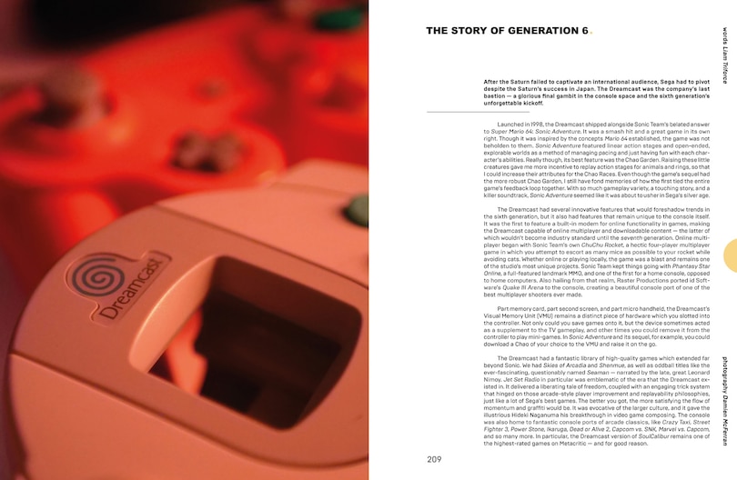 Sample content 4_The Console Chronicles