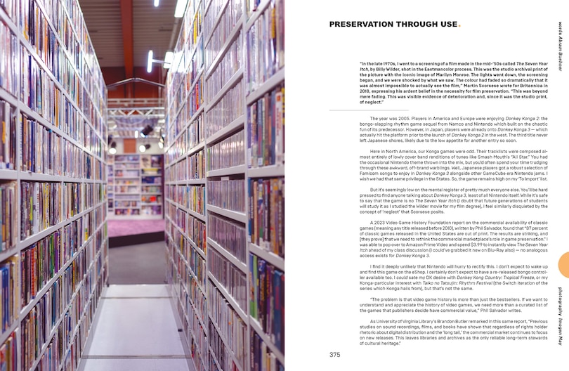 Sample content 5_The Console Chronicles