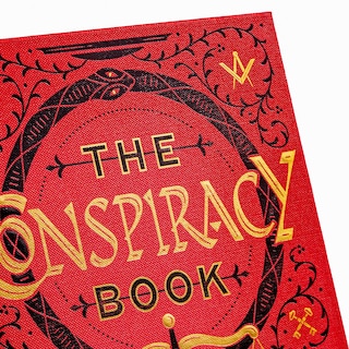 Sample content_The Conspiracy Book