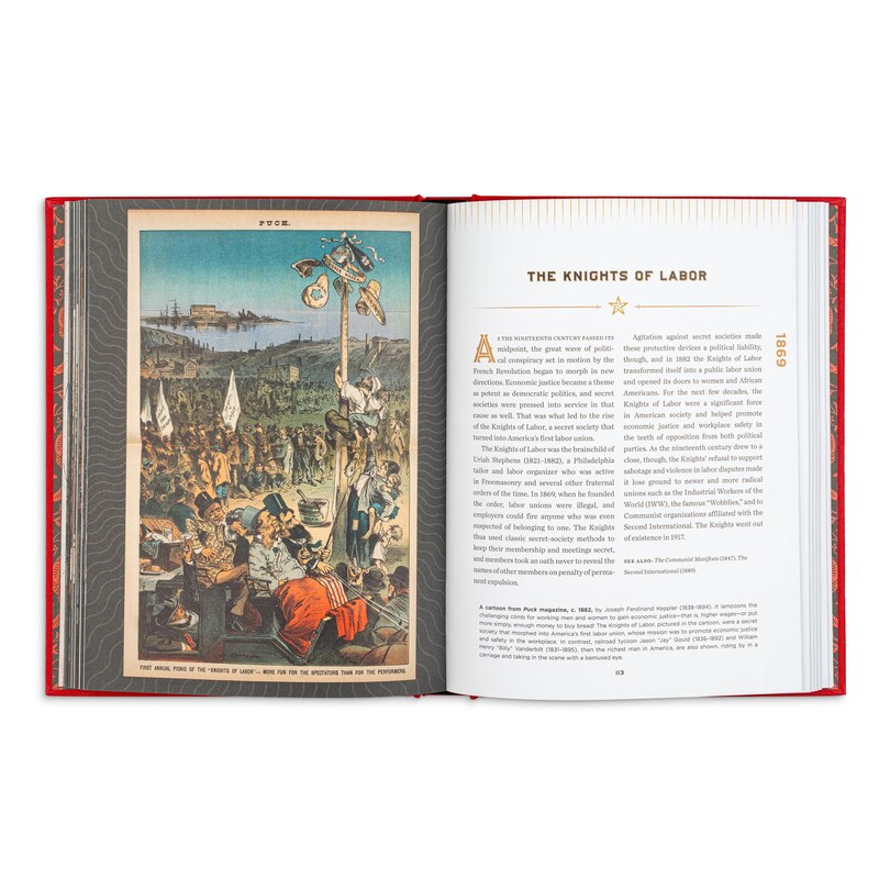 Sample content 2_The Conspiracy Book