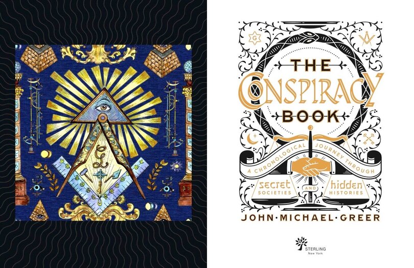 Sample content 3_The Conspiracy Book