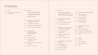 Sample content_The Contemporary Cottage Garden