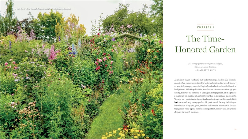 Sample content 2_The Contemporary Cottage Garden