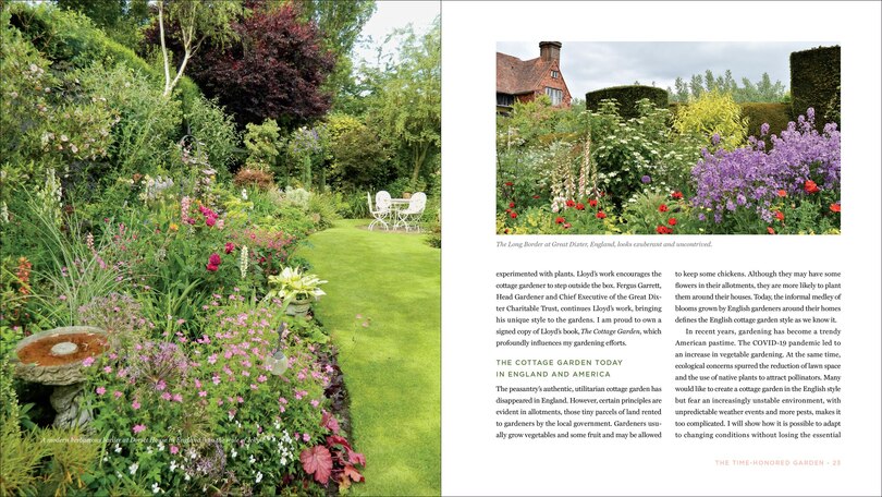 Sample content 3_The Contemporary Cottage Garden