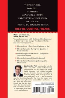 Back cover_The Control Freak