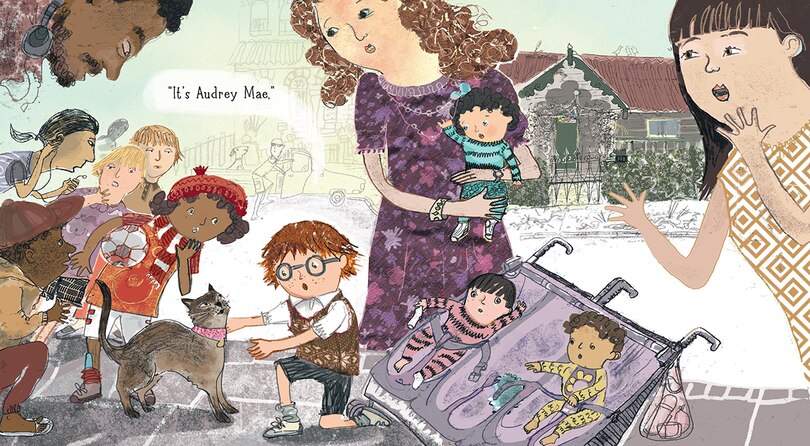 Sample content 2_The Cookie Maker Of Mavin Road