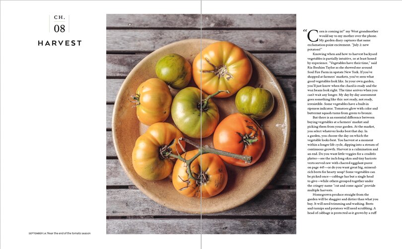 Sample content 2_The Cook's Garden
