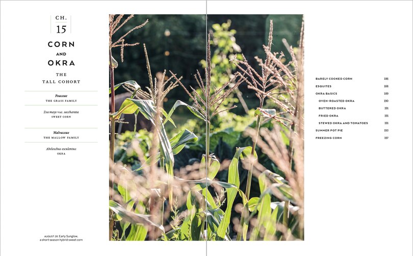 Sample content 4_The Cook's Garden