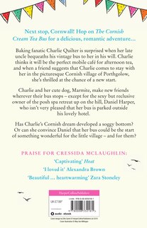 Couverture arri&egrave;re_The Cornish Cream Tea Bus