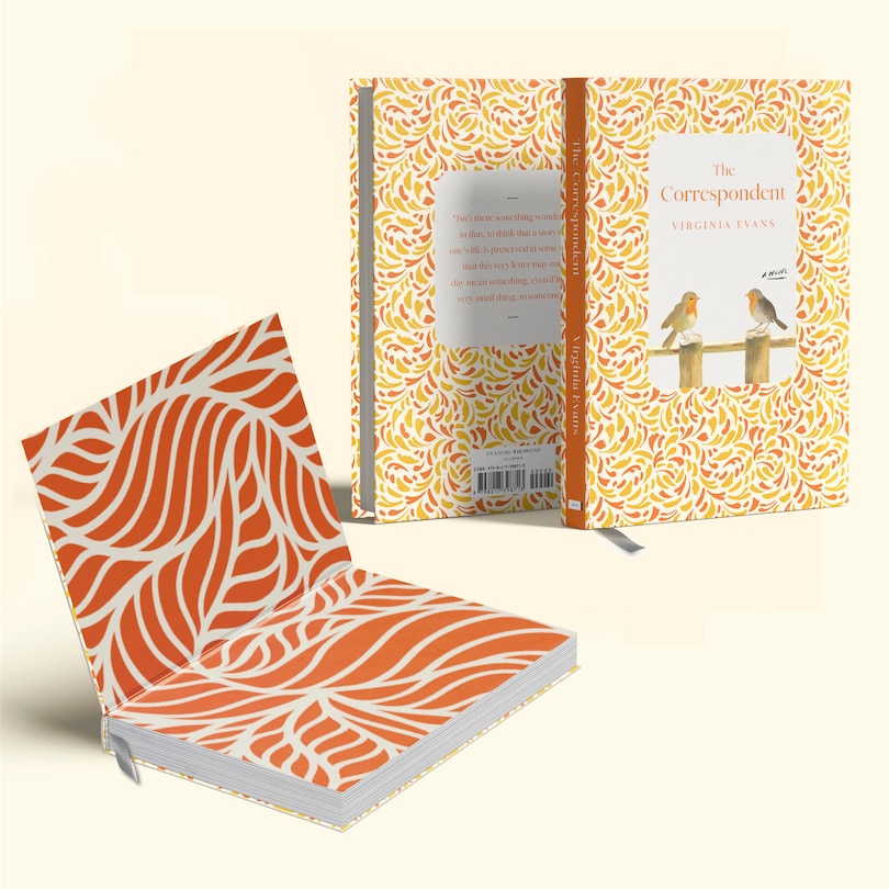 Sample content_The Correspondent: Deluxe Edition